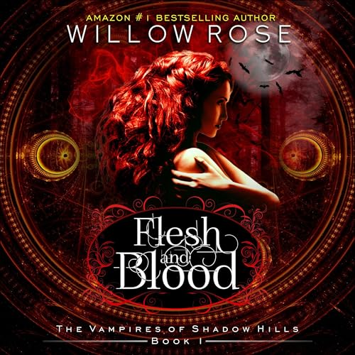 Flesh and Blood cover art