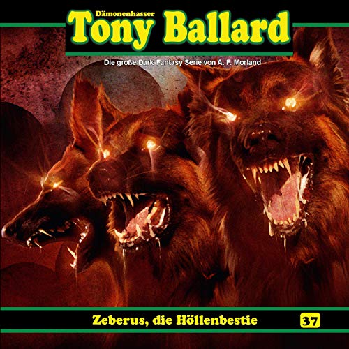 Zeberus, die Höllenbestie cover art