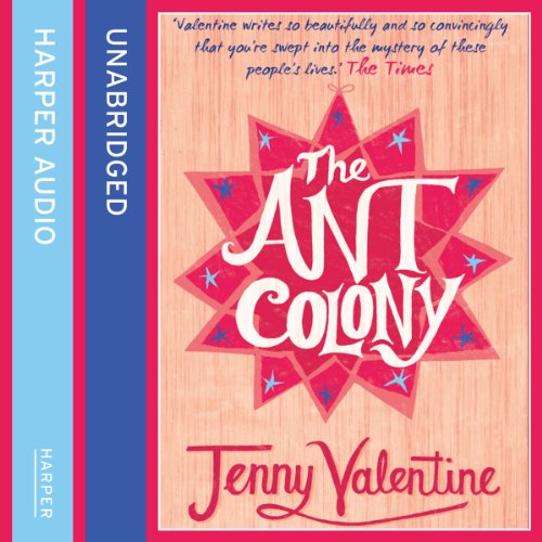 The Ant Colony cover art