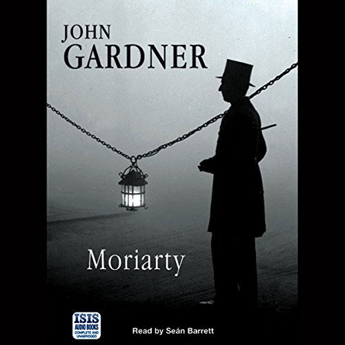 Moriarty cover art