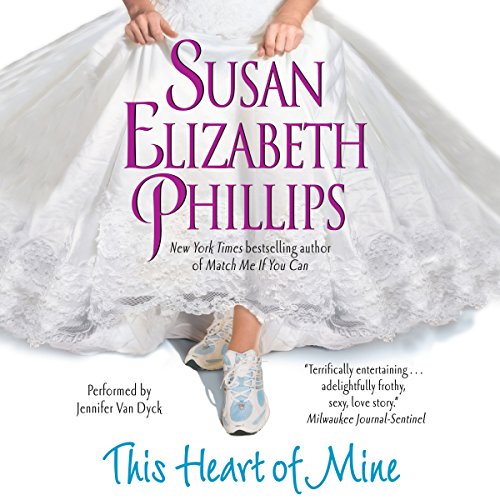 This Heart of Mine Audiobook By Susan Elizabeth Phillips cover art