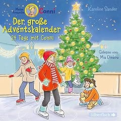 24 Tage mit Conni - Der große Adventskalender Titelbild