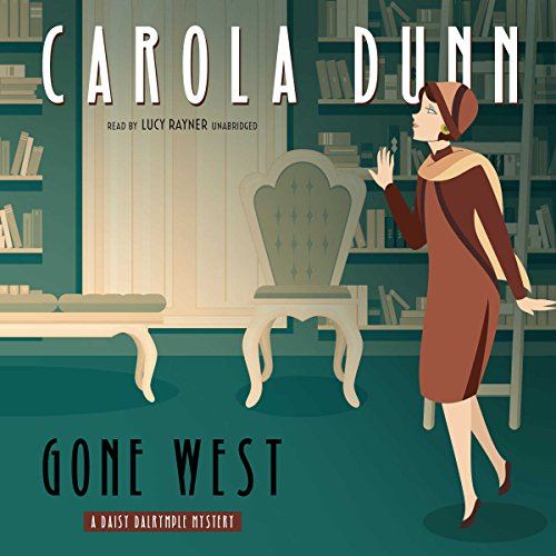 Couverture de Gone West