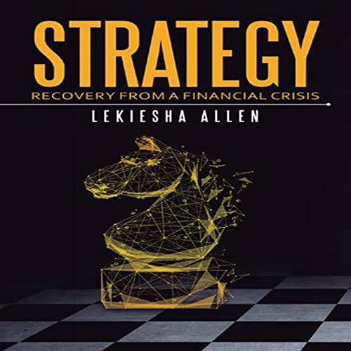 Strategy cover art