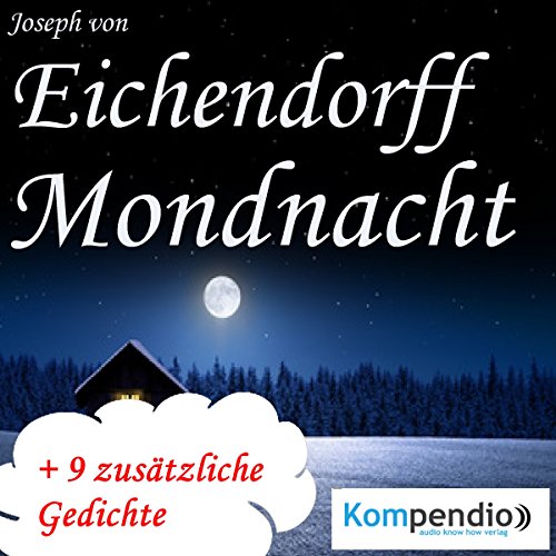 Mondnacht cover art