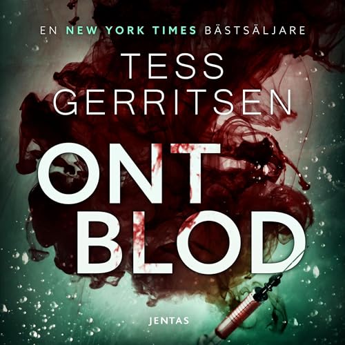 Ont blod Audiolivro Por Tess Gerritsen capa