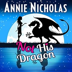 Not His Dragon cover art