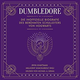 Dumbledore Titelbild