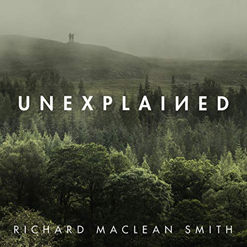 Unexplained cover art