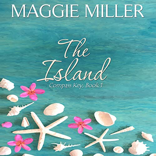 The Island Audiolibro Por Maggie Miller arte de portada