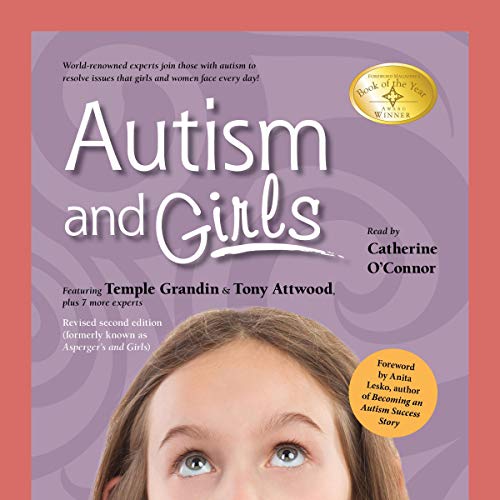 Autism and Girls cover art