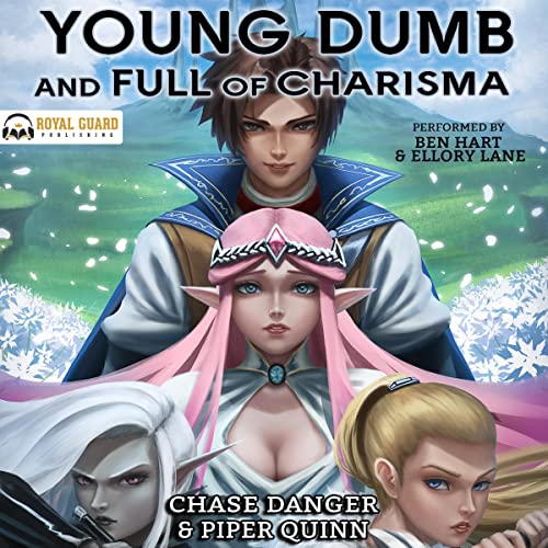 Young, Dumb, and Full of Charisma cover art