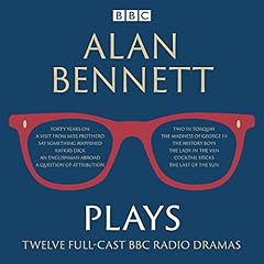 Alan Bennett: Plays cover art