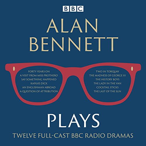 Alan Bennett: Plays cover art