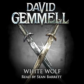 White Wolf cover art