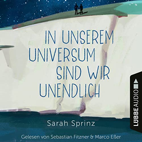 Couverture de In unserem Universum sind wir unendlich