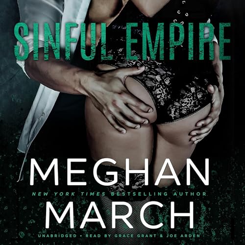 Sinful Empire cover art