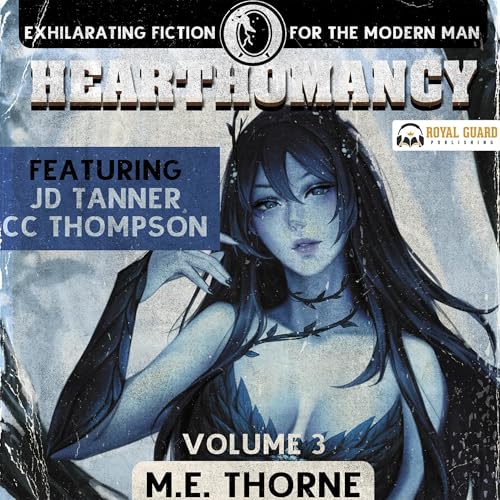 Page de couverture de Hearthomancy Vol. 3