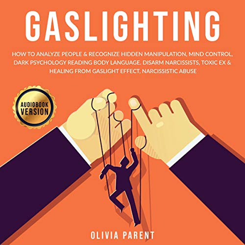 Gaslighting cover art