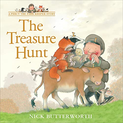 The Treasure Hunt cover art