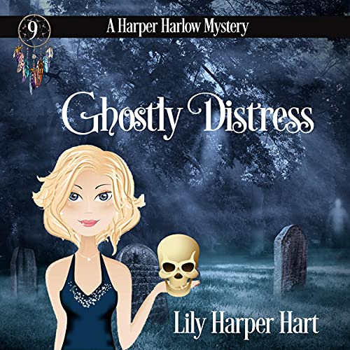 Ghostly Distress Audiolibro Por Lily Harper Hart arte de portada