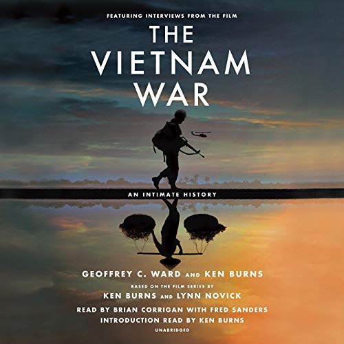 The Vietnam War cover art