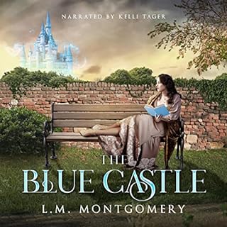 The Blue Castle cover art