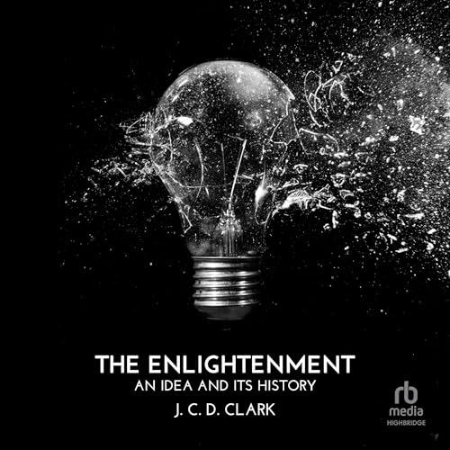 The Enlightenment Audiolibro Por J. C. D. Clark arte de portada