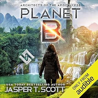 Planet B Audiobook By Jasper T. Scott cover art