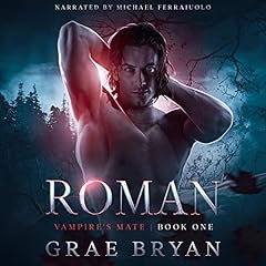 Roman Audiolibro Por Grae Bryan arte de portada