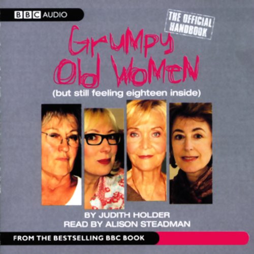 Grumpy Old Women: The Official Handbook cover art