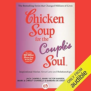 Chicken Soup for the Couple's Soul Audiobook By Jack Canfield, Mark Victor Hansen, Mark Donnelly, Chrissy Donnelly, Barbara D