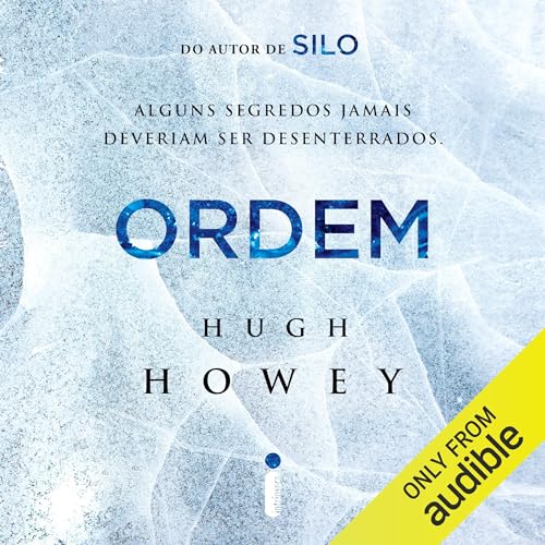 Ordem Audiolivro Por Hugh Howey capa