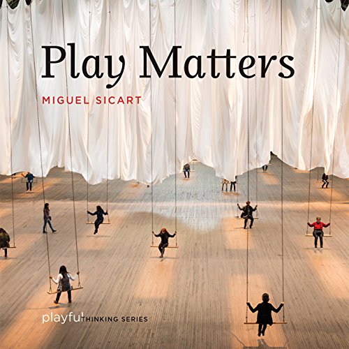 Play Matters cover art