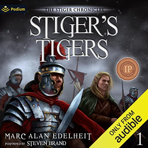 Stiger's Tigers cover art