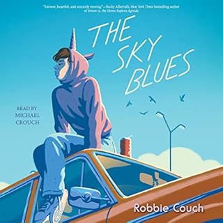 The Sky Blues Audiobook By Robbie Couch cover art