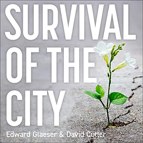 Survival of the City cover art