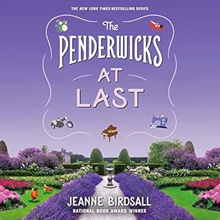 The Penderwicks at Last cover art