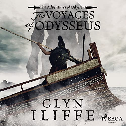 Page de couverture de The Voyage of Odysseus