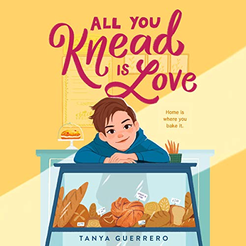 All You Knead Is Love cover art