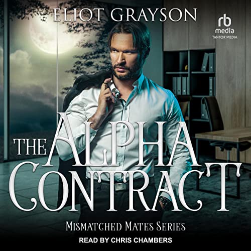 Couverture de The Alpha Contract