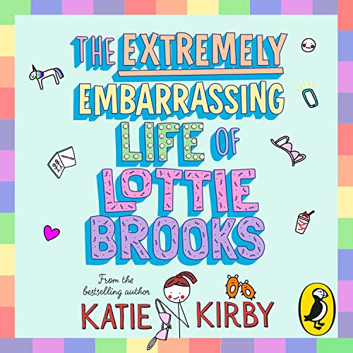 Couverture de The Extremely Embarrassing Life of Lottie Brooks