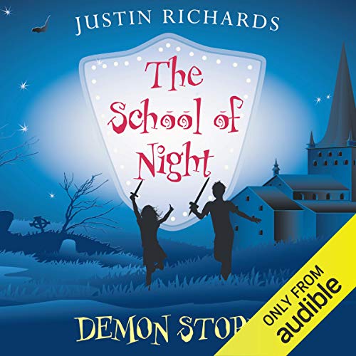 The School of Night: Demon Storm cover art