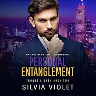 Personal Entanglement cover art