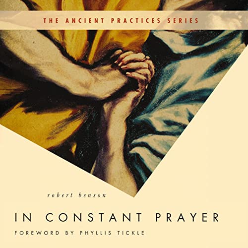 In Constant Prayer cover art