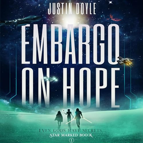 Page de couverture de Embargo on Hope