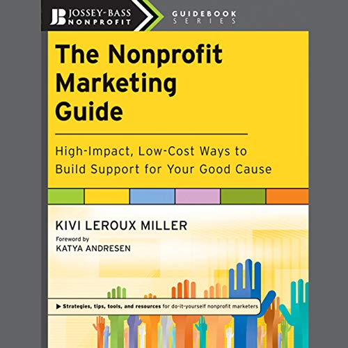 The Nonprofit Marketing Guide Titelbild