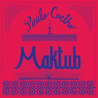 Maktub Audiobook By Paulo Coelho cover art