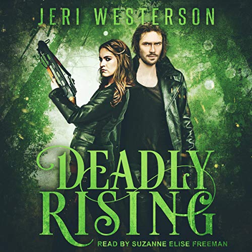 Deadly Rising Audiobook By Jeri Westerson cover art