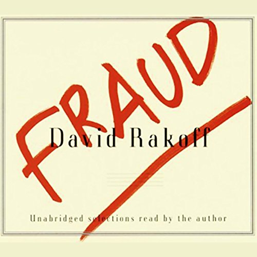 Fraud cover art